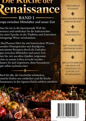 DIE KÜCHE DER RENAISSANCE