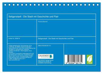 Seligenstadt - Die Stadt mit Geschichte und Flair (Tischkalender 2027 DIN A5 quer), CALVENDO Monatskalender