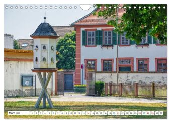 Seligenstadt - Die Stadt mit Geschichte und Flair (Wandkalender 2027 DIN A4 quer), CALVENDO Monatskalender