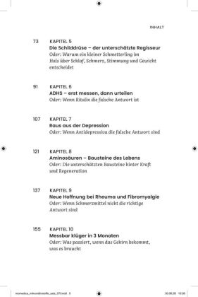Die Mikronährstoff Revolution