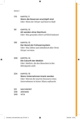 Die Mikronährstoff Revolution