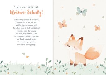 Schön, dass du da bist