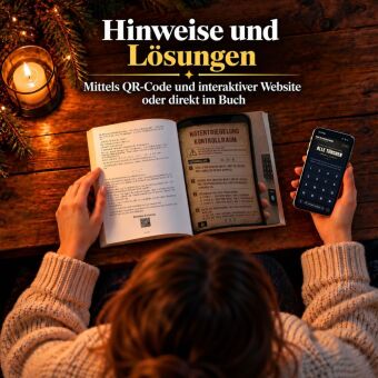 Escape Room Adventskalender für Erwachsene: Mord am Observatorium