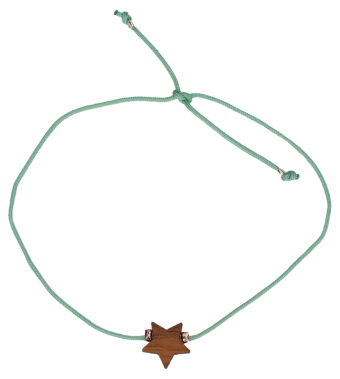 Textil-Armband - In Erinnerung