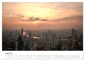 Südostasien - Thailand, Philippinen, Bali (Wandkalender 2027 DIN A2 quer), CALVENDO Monatskalender