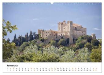 Mallorca - Paradies zwischen Himmel und Meer (hochwertiger Premium Wandkalender 2027 DIN A2 quer), Kunstdruck in Hochglanz