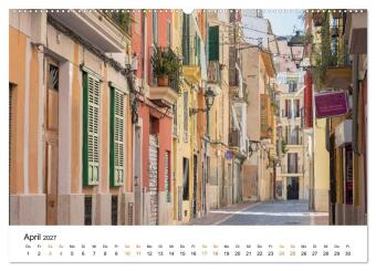 Mallorca - Paradies zwischen Himmel und Meer (hochwertiger Premium Wandkalender 2027 DIN A2 quer), Kunstdruck in Hochglanz