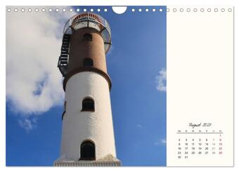 Hansestadt Wismar und Insel Poel (Wandkalender 2027 DIN A4 quer), CALVENDO Monatskalender