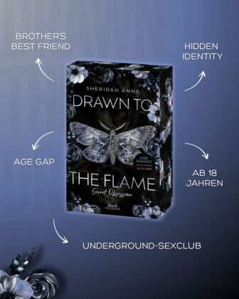 Secret Obsession (Band 1) - Drawn to the Flame