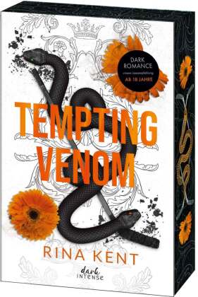 Tempting Venom (Vipers, Band 3)