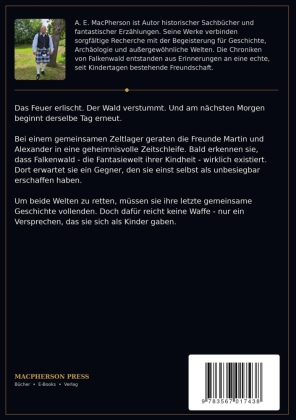 DIE CHRONIKEN VON FALKENWALD BAND I