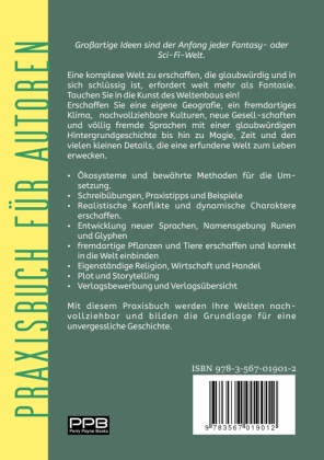WELTENSCHMIEDE für Fantasy & Sci-Fi-Romane