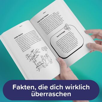 Unnützes Wissen gegen Brainrot - Schlau ohne Handy