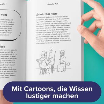 Unnützes Wissen gegen Brainrot - Schlau ohne Handy