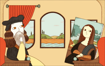 Leonardo da Vinci - Little People, BIG DREAMS (Deutsche Ausgabe)