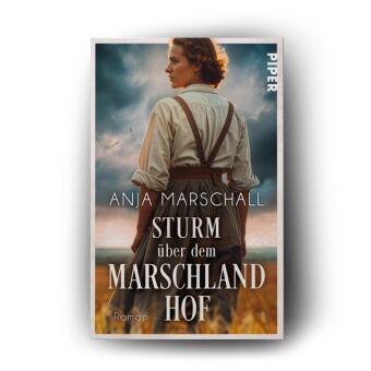Sturm über dem Marschlandhof