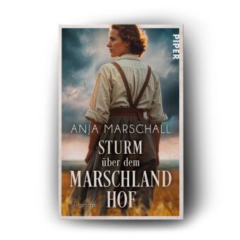 Sturm über dem Marschlandhof
