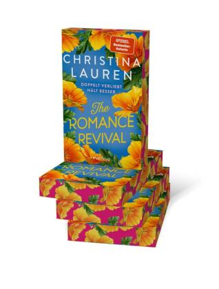 The Romance Revival - Doppelt verliebt hält besser