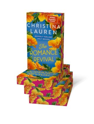 The Romance Revival - Doppelt verliebt hält besser