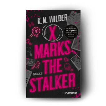 X marks the Stalker