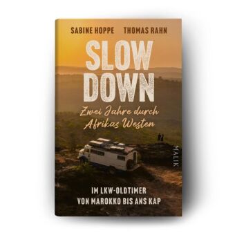 Slow down - Zwei Jahre durch Afrikas Westen