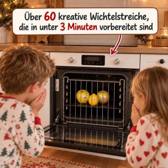 3 Minuten Wichteltür Ideen