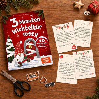 3 Minuten Wichteltür Ideen
