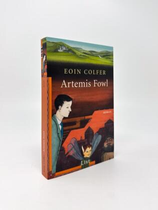 Artemis Fowl
