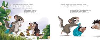 Der kleine Siebenschläfer 9: Die Geschichte vom kleinen Siebenschläfer, der unbedingt ein großer Bruder werden wollte