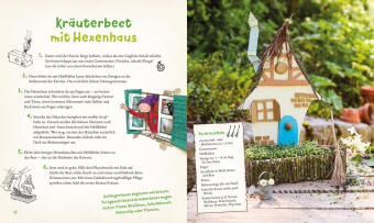 Die kleine Hexe: Die kleine Hexe - Komm, wir zaubern uns durchs Jahr!
