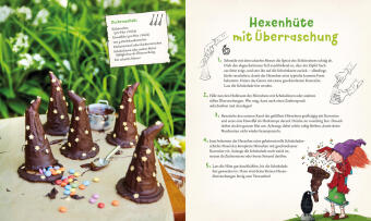 Die kleine Hexe: Die kleine Hexe - Komm, wir zaubern uns durchs Jahr!
