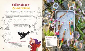 Die kleine Hexe: Die kleine Hexe - Komm, wir zaubern uns durchs Jahr!