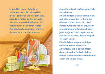 Ich kann lesen!: Magische Zaubergeschichten zum ersten Lesen