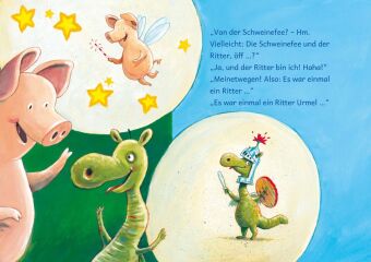 Ich kann lesen!: Magische Zaubergeschichten zum ersten Lesen