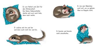 Der kleine Siebenschläfer: Willkommen, Baby!