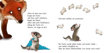 Der kleine Siebenschläfer: Willkommen, Baby!