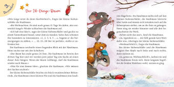 Der kleine Siebenschläfer: Mein großer Pop-up-Adventskalender