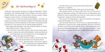 Der kleine Siebenschläfer: Mein großer Pop-up-Adventskalender