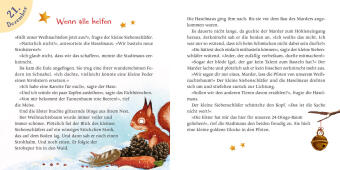 Der kleine Siebenschläfer: Mein großer Pop-up-Adventskalender