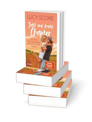 Just One More Chapter