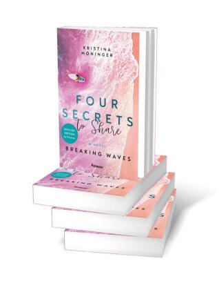Four Secrets to Share: English Edition
