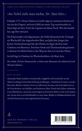 Midshipman Nelson - Das Wachschiff