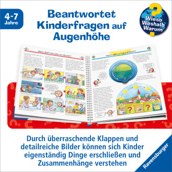 Wieso? Weshalb? Warum? Kernreihe, Band 25 - Die Uhr und die Zeit