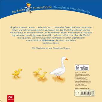 Mein Buch von Sankt Martin