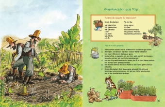 Kochen mit Pettersson und Findus