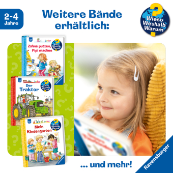 Wieso? Weshalb? Warum? junior, Band 2 - Die Feuerwehr