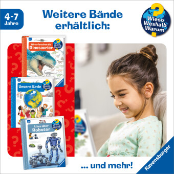 Wieso? Weshalb? Warum? Kernreihe, Band 29 - Experimentieren und Entdecken