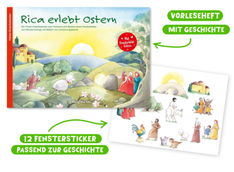Rica erlebt Ostern