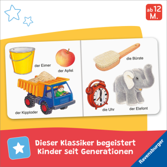 Meine allerersten Wörter