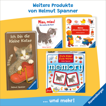 Meine allerersten Wörter